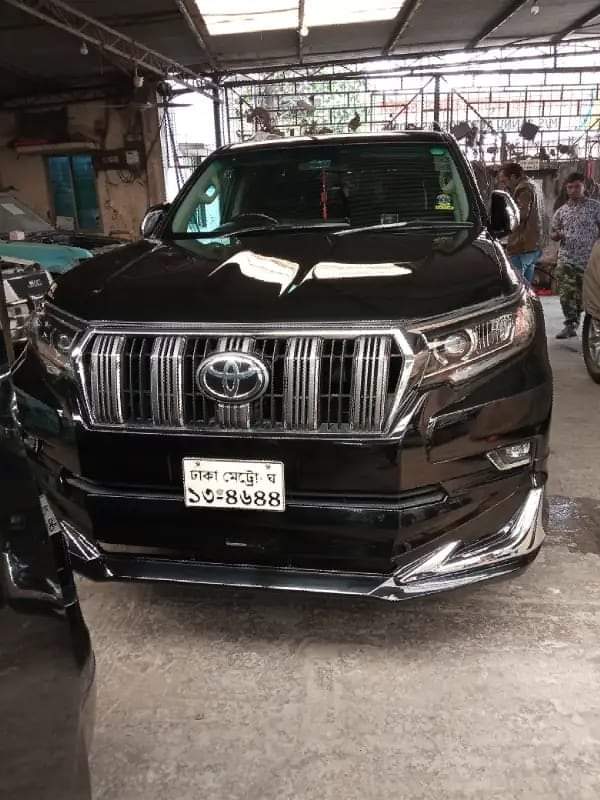 Fahima Rent A Car Chittagong logo