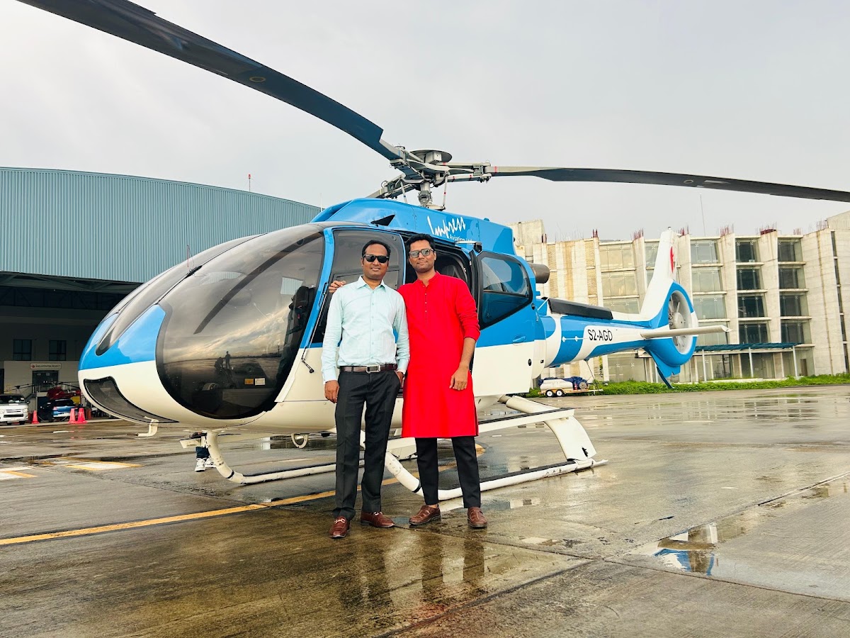 Helicopter Service Bangladesh - Photo 2