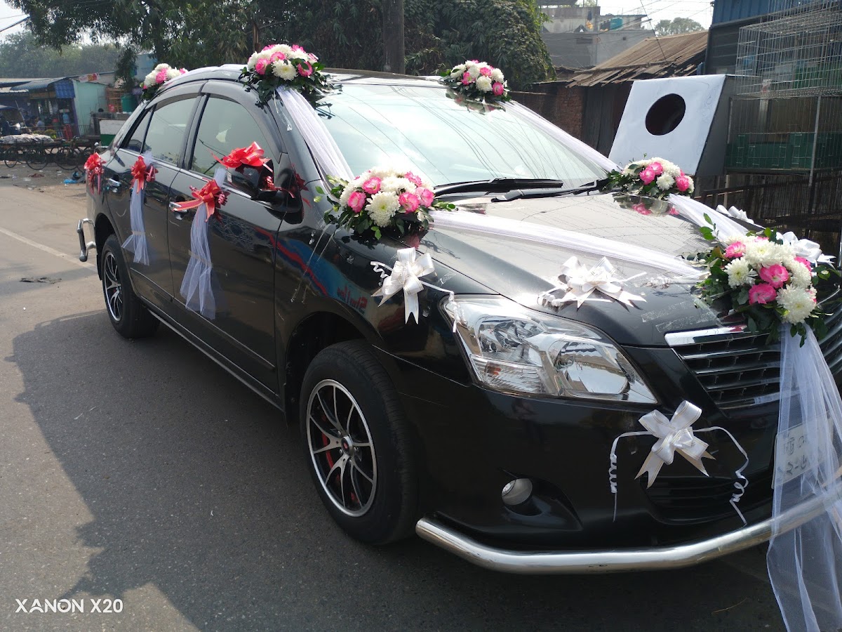 SS RENT A CAR CTG. logo