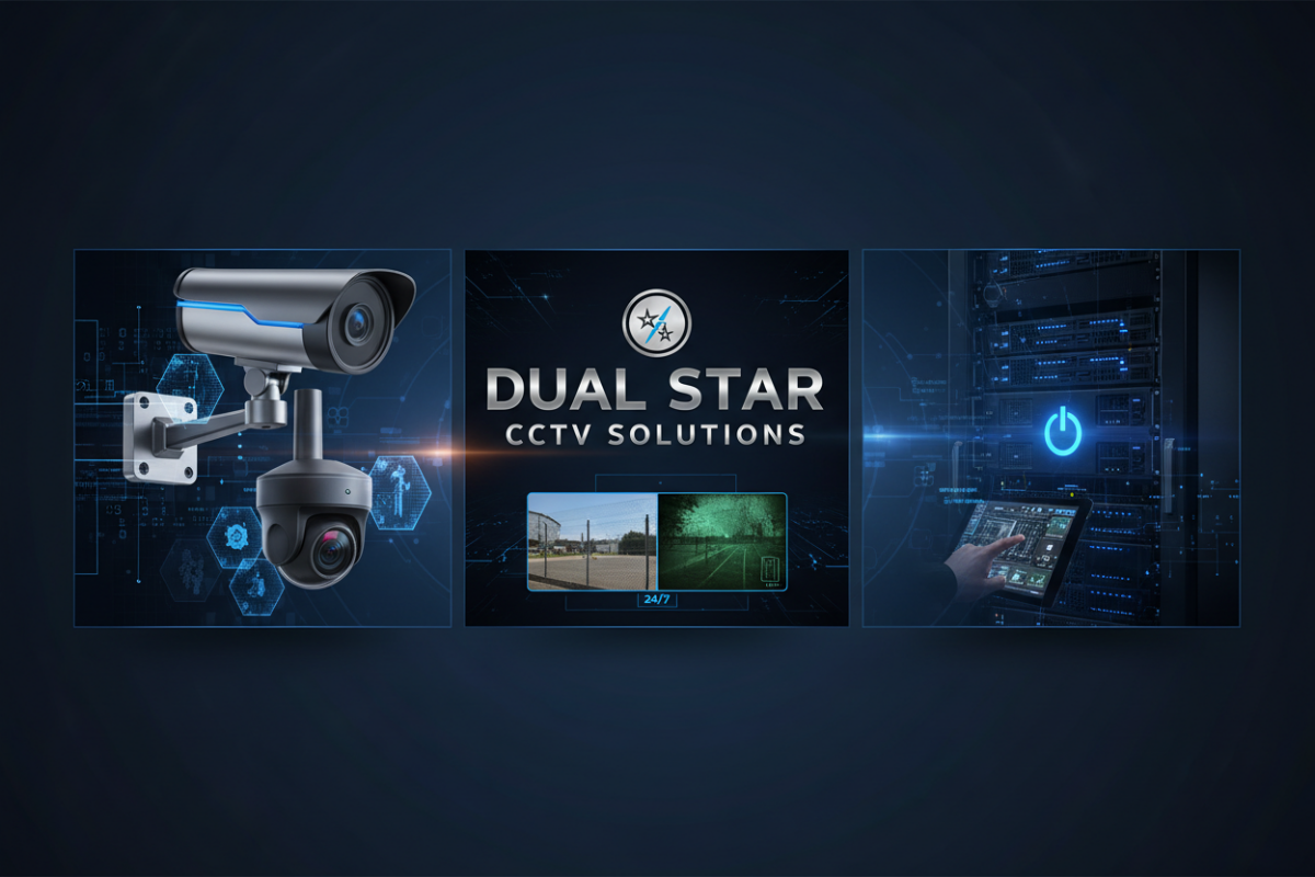 Dual Star CCTV Solusions logo