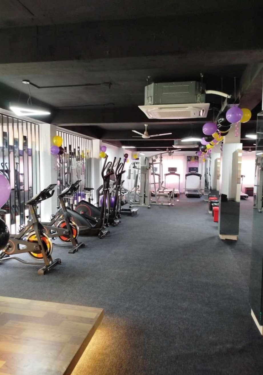 Inspiron Ladies Gym (2nd Branch Adabor) logo