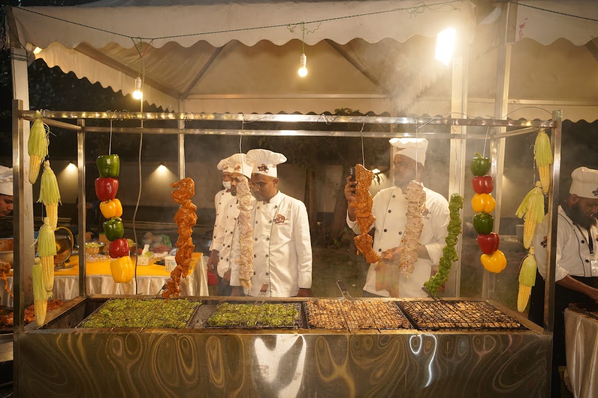 Mr Chef Catering Service - Gulshan logo