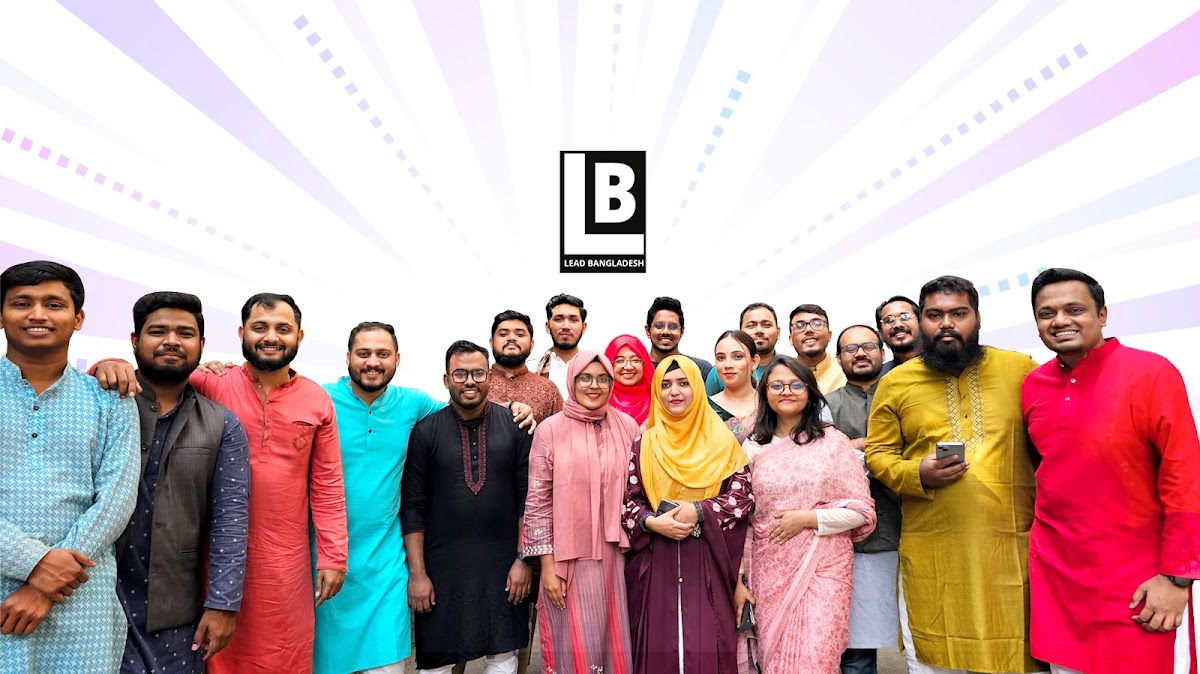 Lead Bangladesh logo