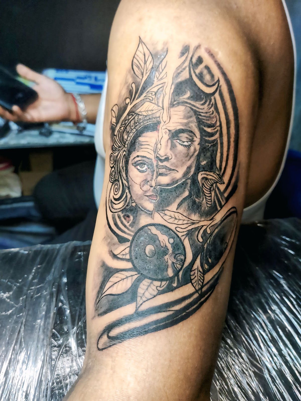 Chittagong Tattoo gear logo