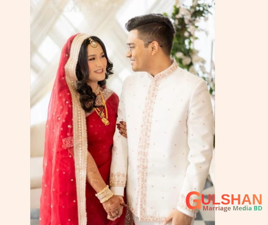 Gulshan Marriage Media BD logo