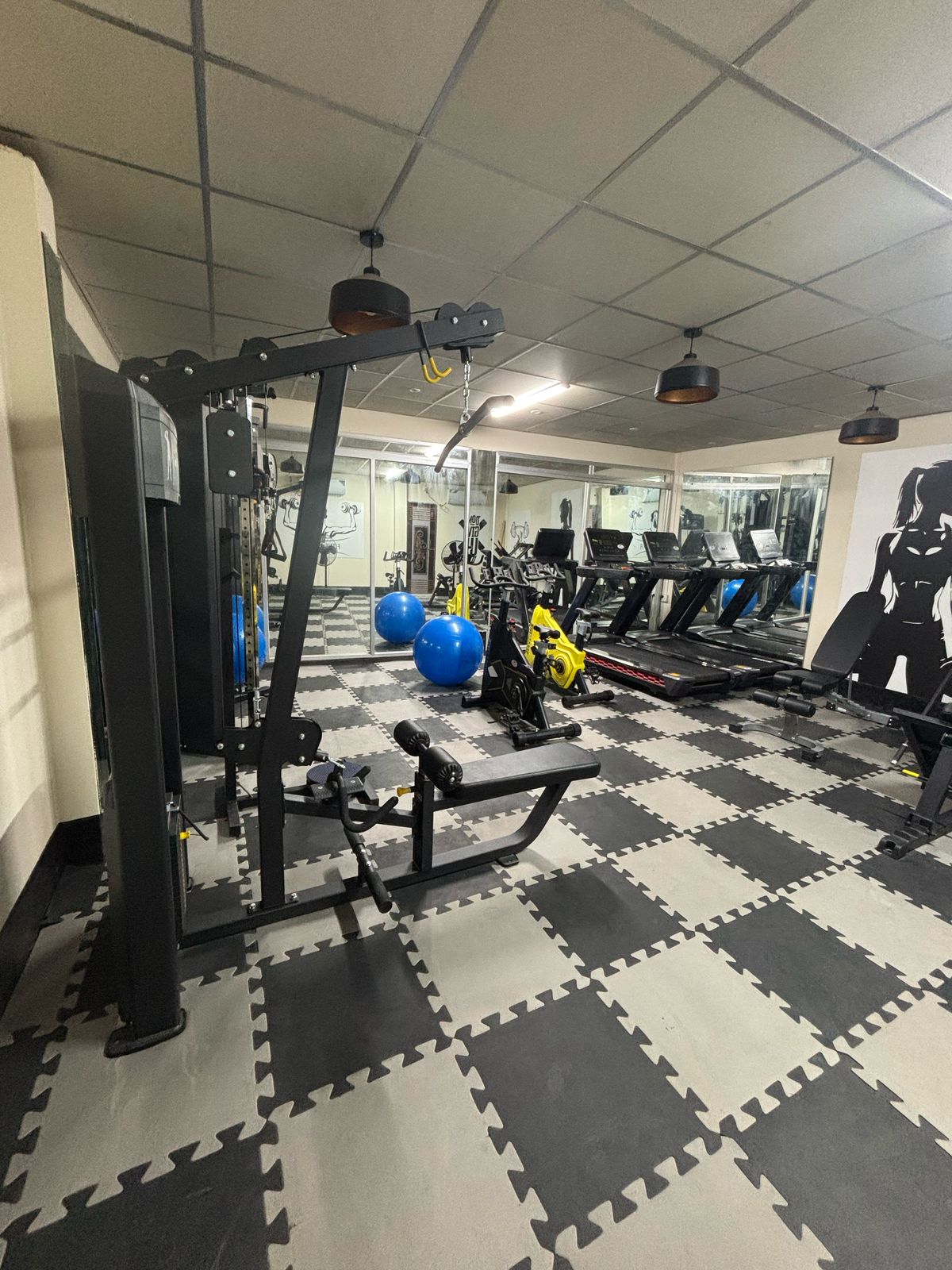 Fit To Be - Ladies Gym logo