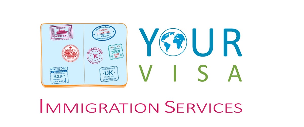 Your Visa Immigration Services logo