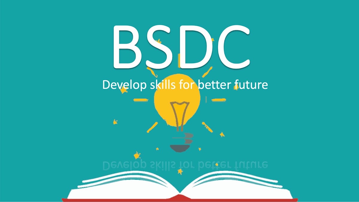 BSDC logo