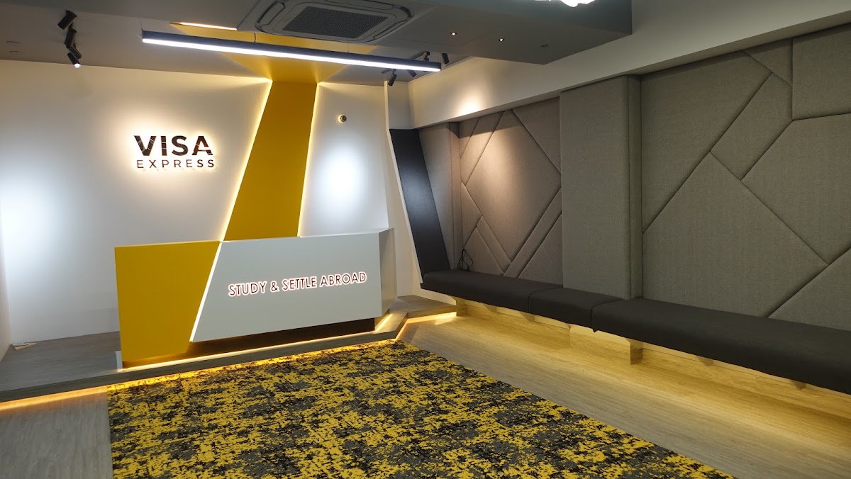 Visa Express - Study Abroad Consultancy Centre, Banani logo