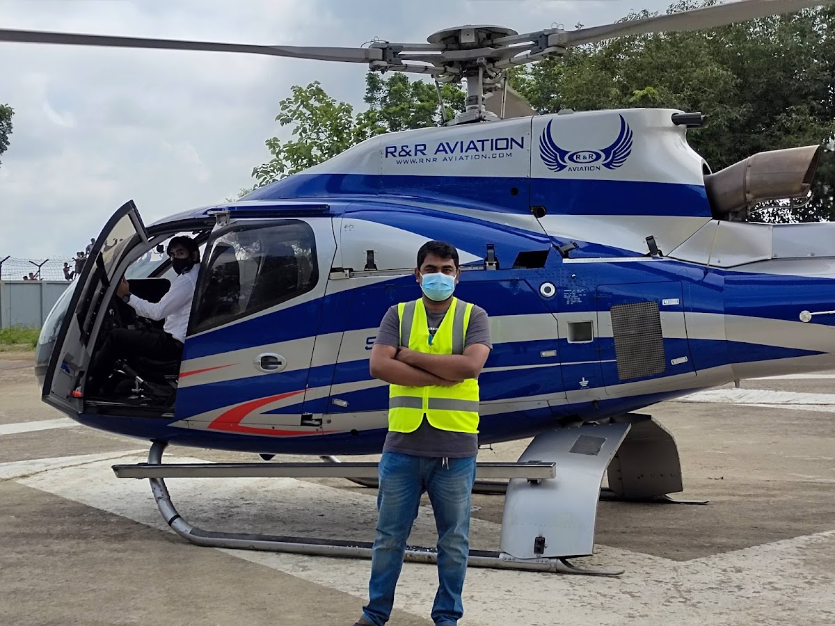 Ashuganj Power Station Heliport - Photo 2