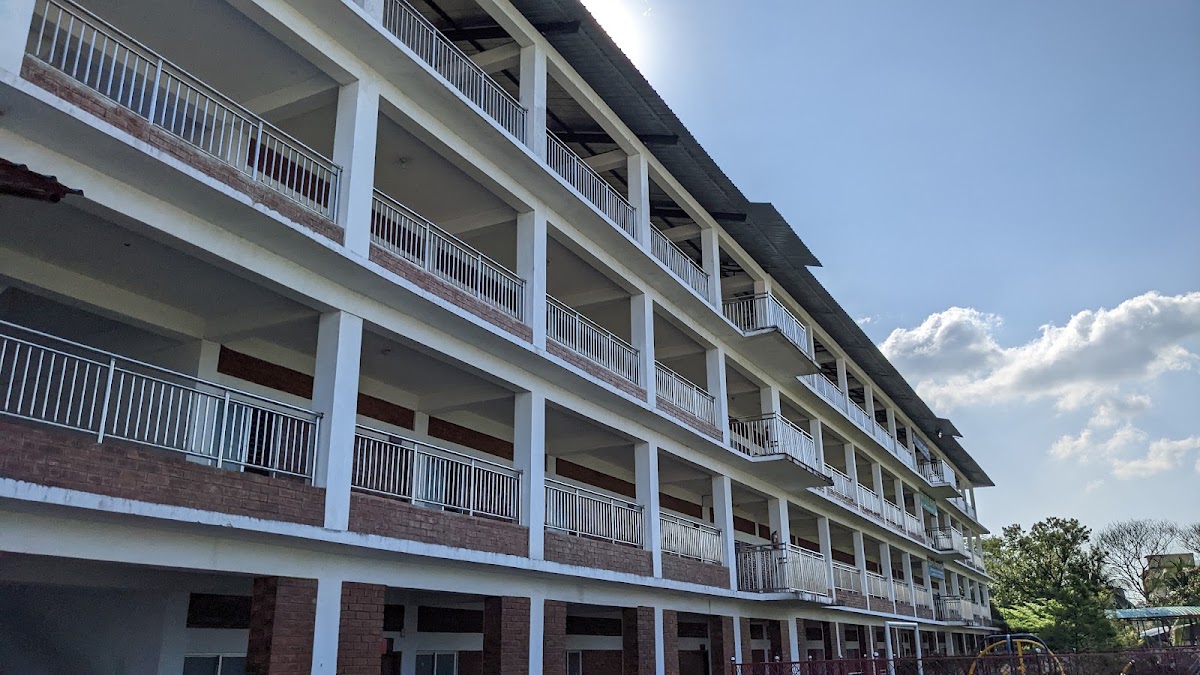 Hazera-Taju Degree College logo