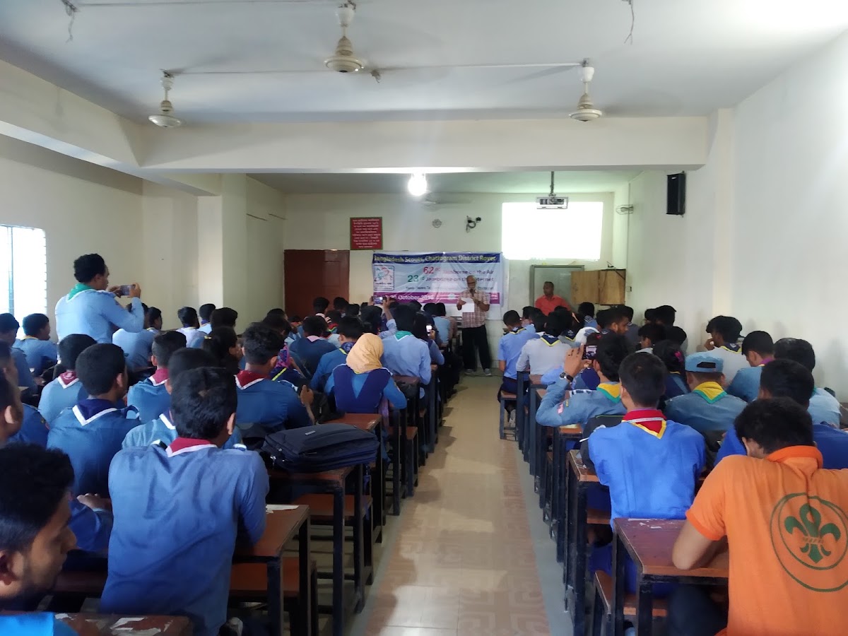 Hazera-Taju Degree College - Photo 2