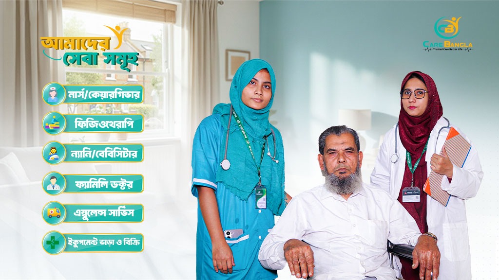 Care Bangla BD logo