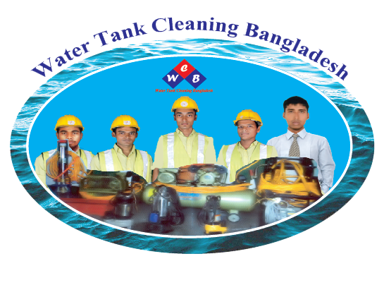 Water Tank Cleaning Bangladesh logo