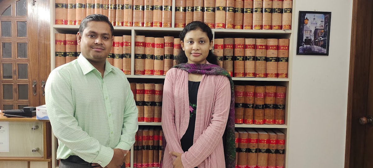 Advocate Md Rafinur Rahman - Family Lawyer logo