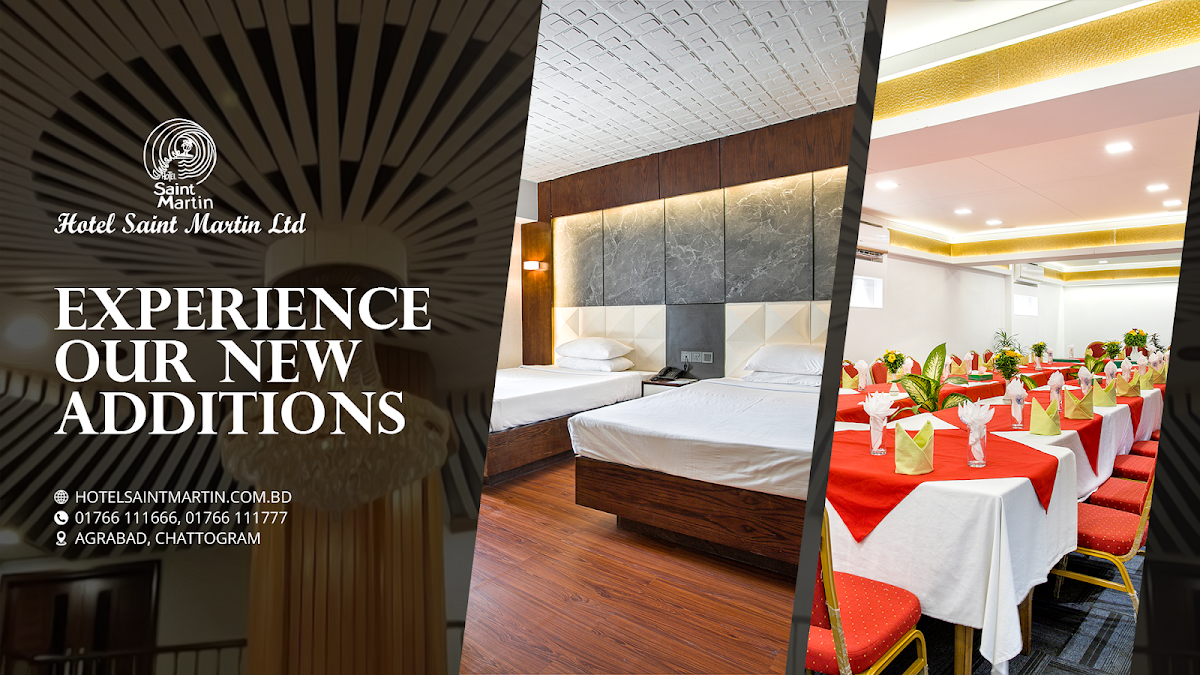 Hotel Saint Martin Ltd logo