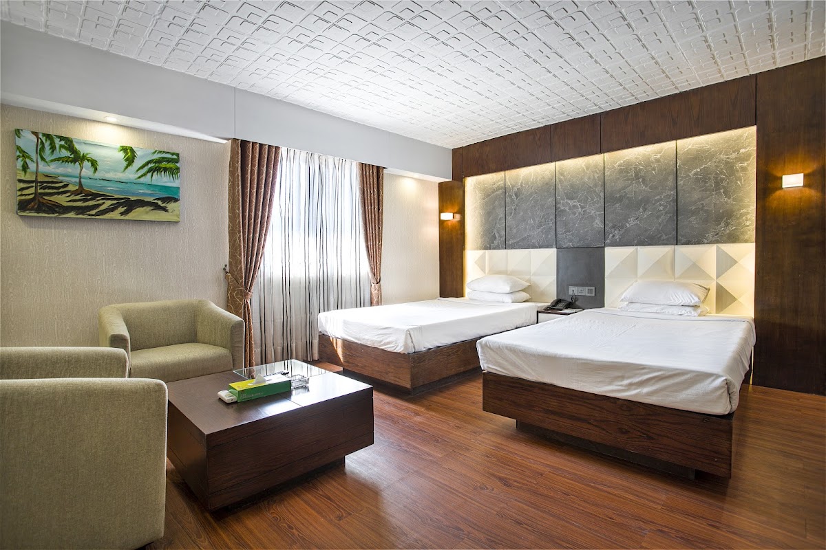 Hotel Saint Martin Ltd logo