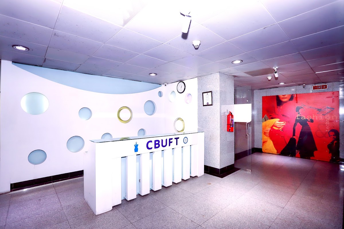 Chattogram BGMEA University of Fashion and Technology - CBUFT logo
