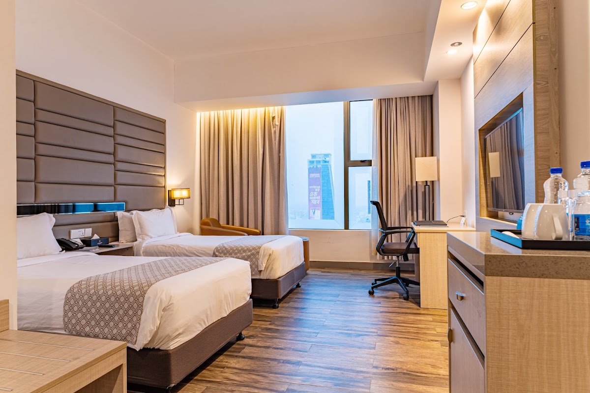 Best Western SKS Chattogram logo