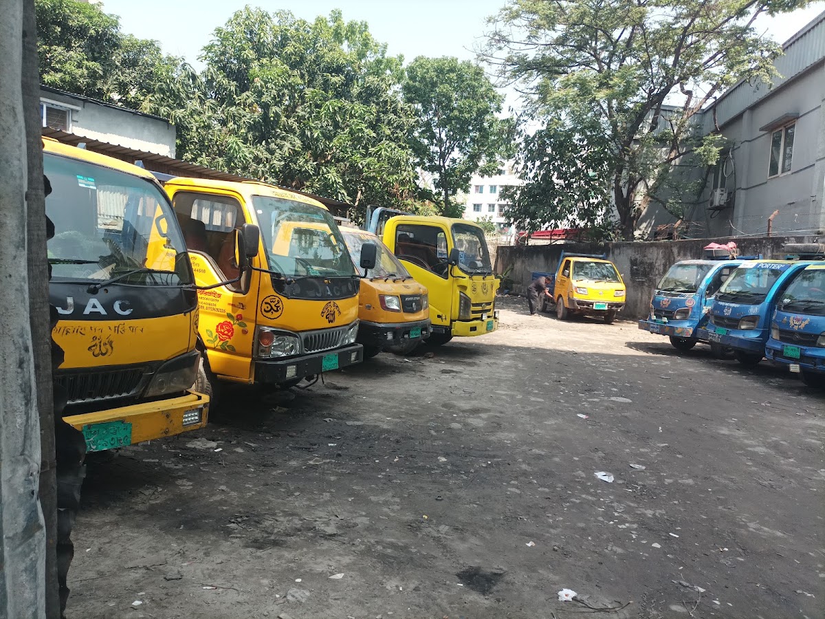 pickup truck rent বিজয় এন্টারপ্রাইজ - Photo 1