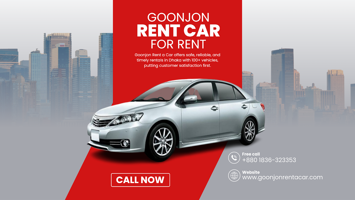 Goonjon Rent a Car logo
