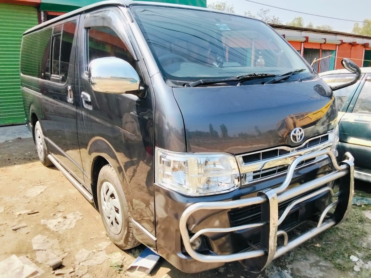 Salauddin Rent A Car Ctg - Photo 3