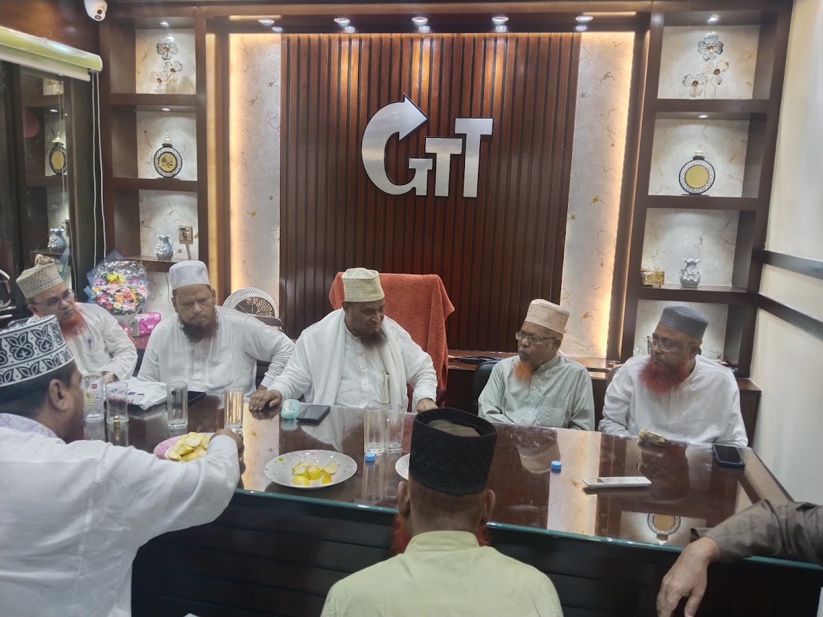 GTT Properties logo