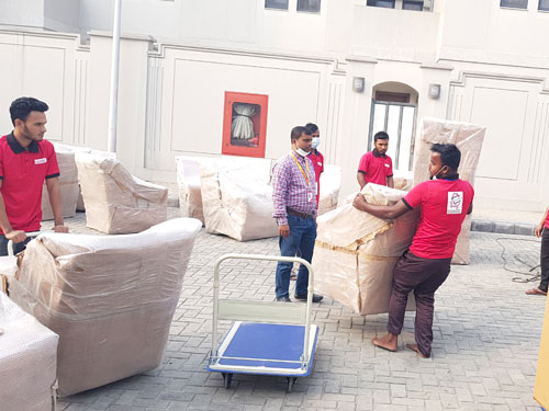 PACK & SHIFT: House And Office Shifting Service - Photo 1