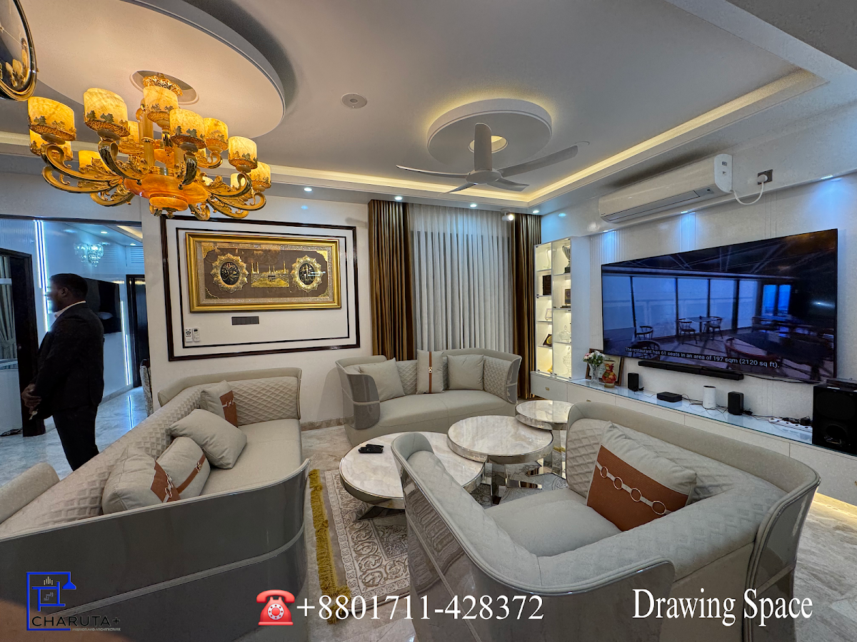 Charuta Plus Architecture & Interior LTD logo