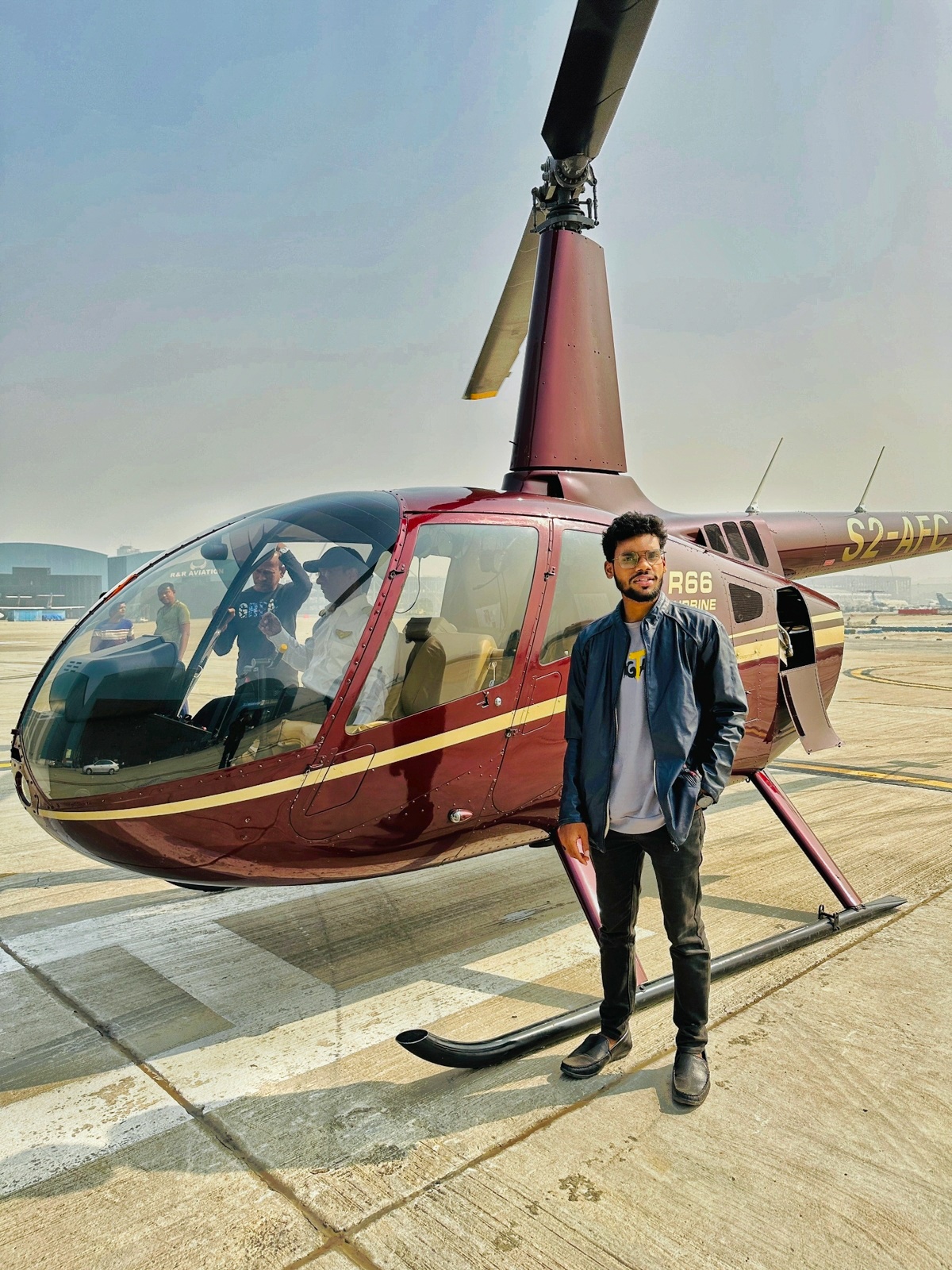 Bird’s Eye Helicopter & Air Service logo
