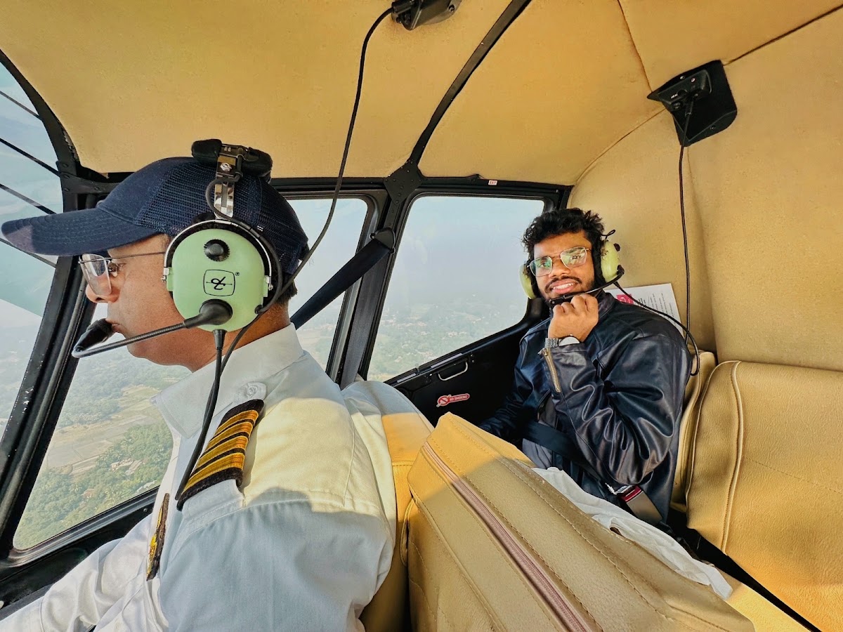 Bird’s Eye Helicopter & Air Service - Photo 3