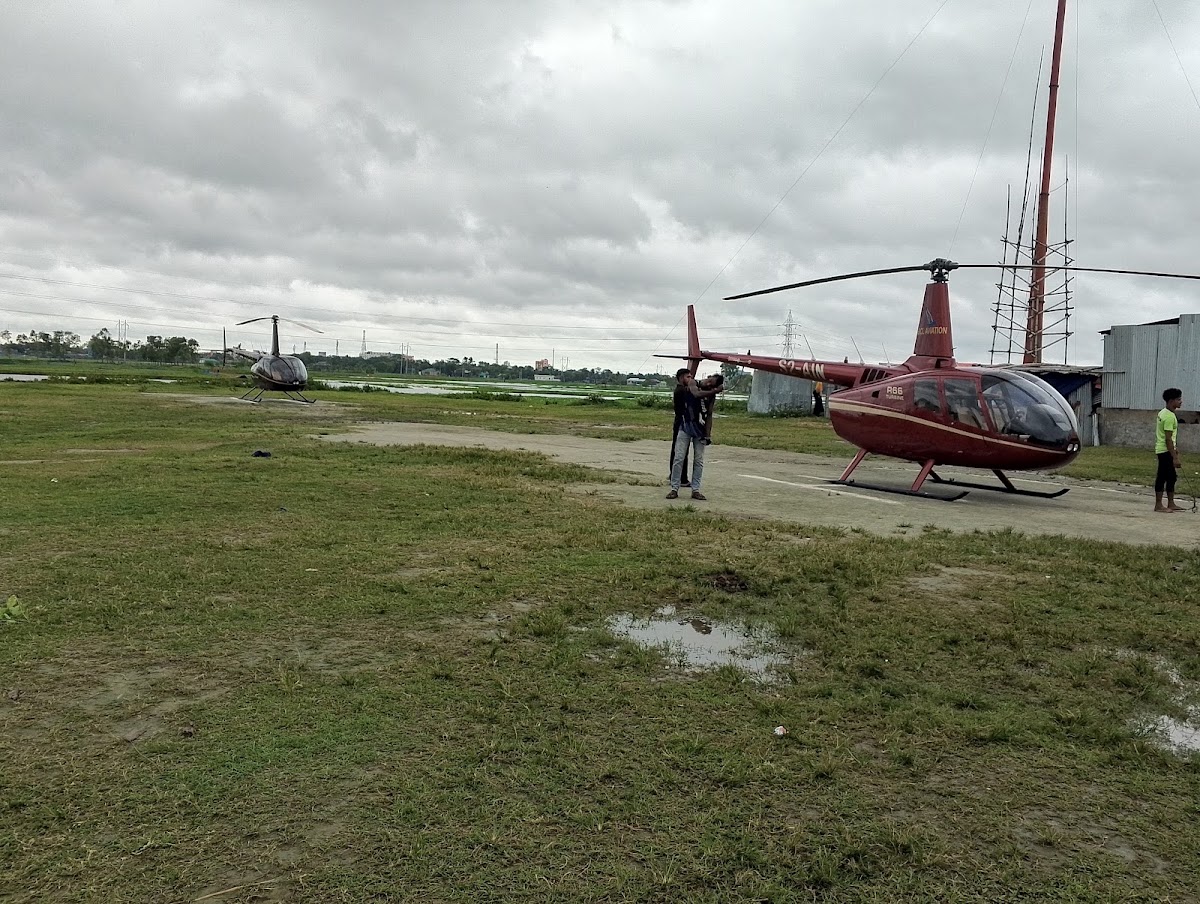 Bird’s Eye Helicopter & Air Service - Photo 1