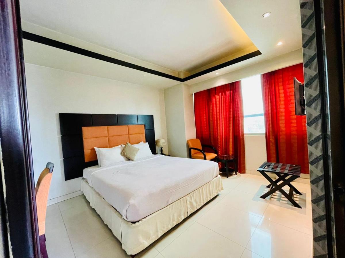 Orchid Business Hotel logo