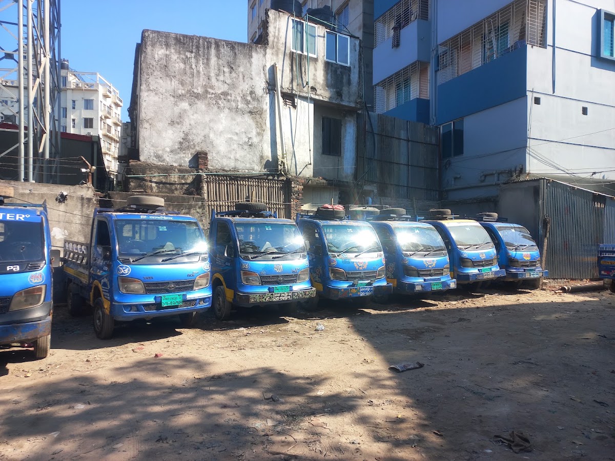 Sajib Pickup & Truck Rent (সজিব এন্টার প্রাইজ) - Photo 1