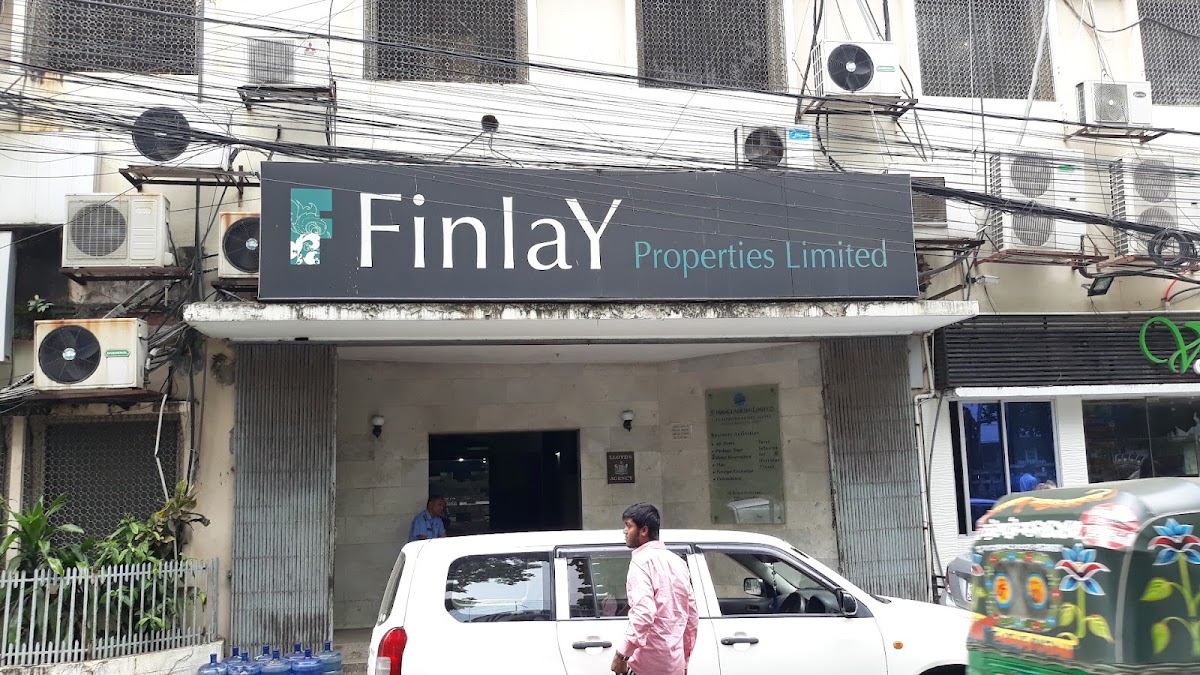 FINLAY PROPERTIES LIMITED logo