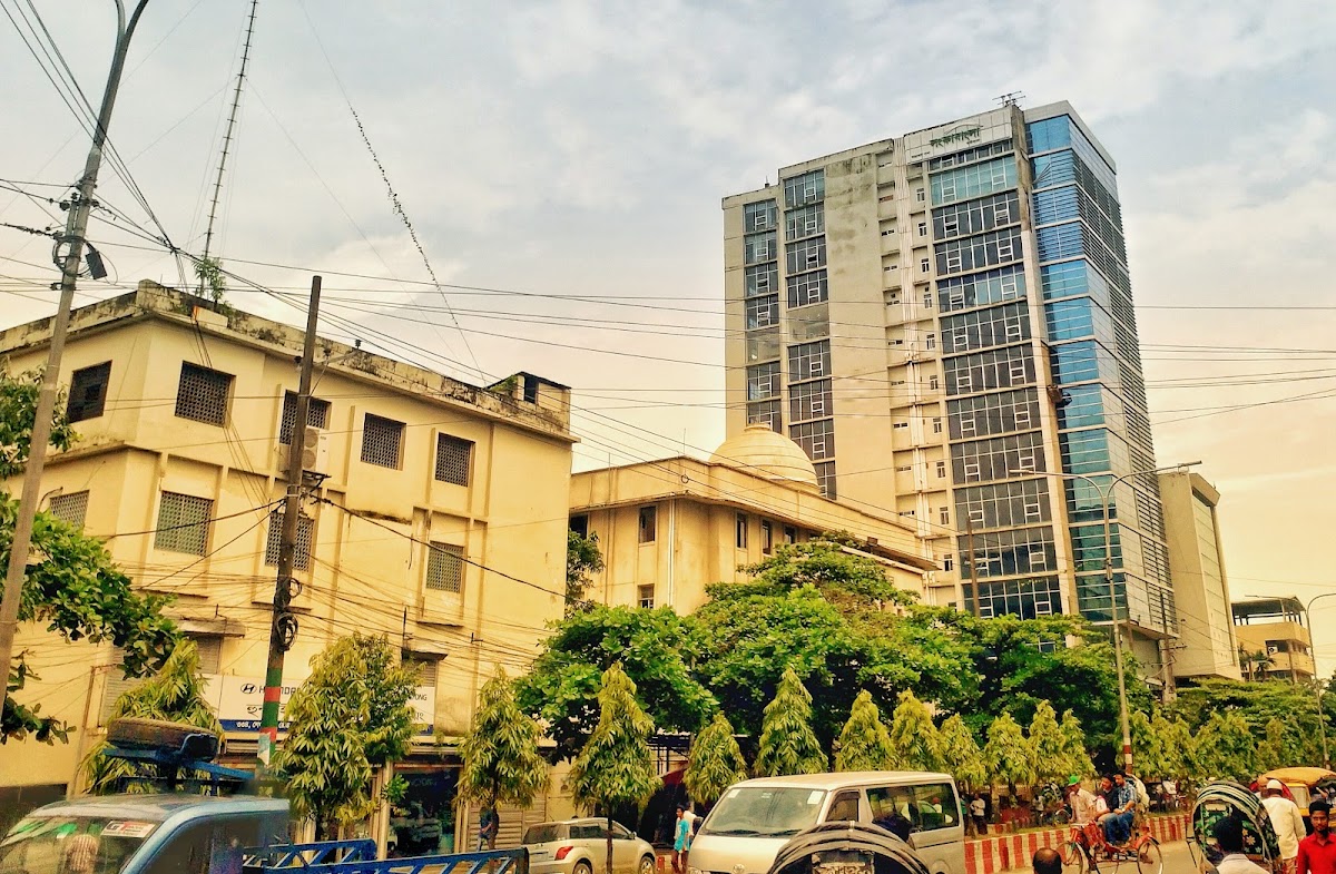 Lankabangla Finance Limited logo