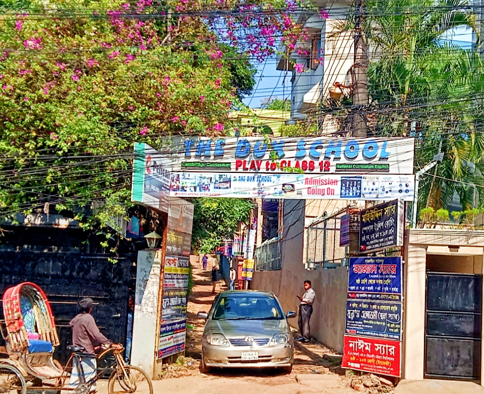 Peace International School & College logo