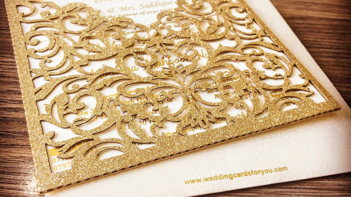 Wedding Cards For You logo
