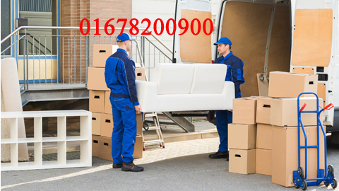 MOVERSBD: House and office shifting services - Photo 1