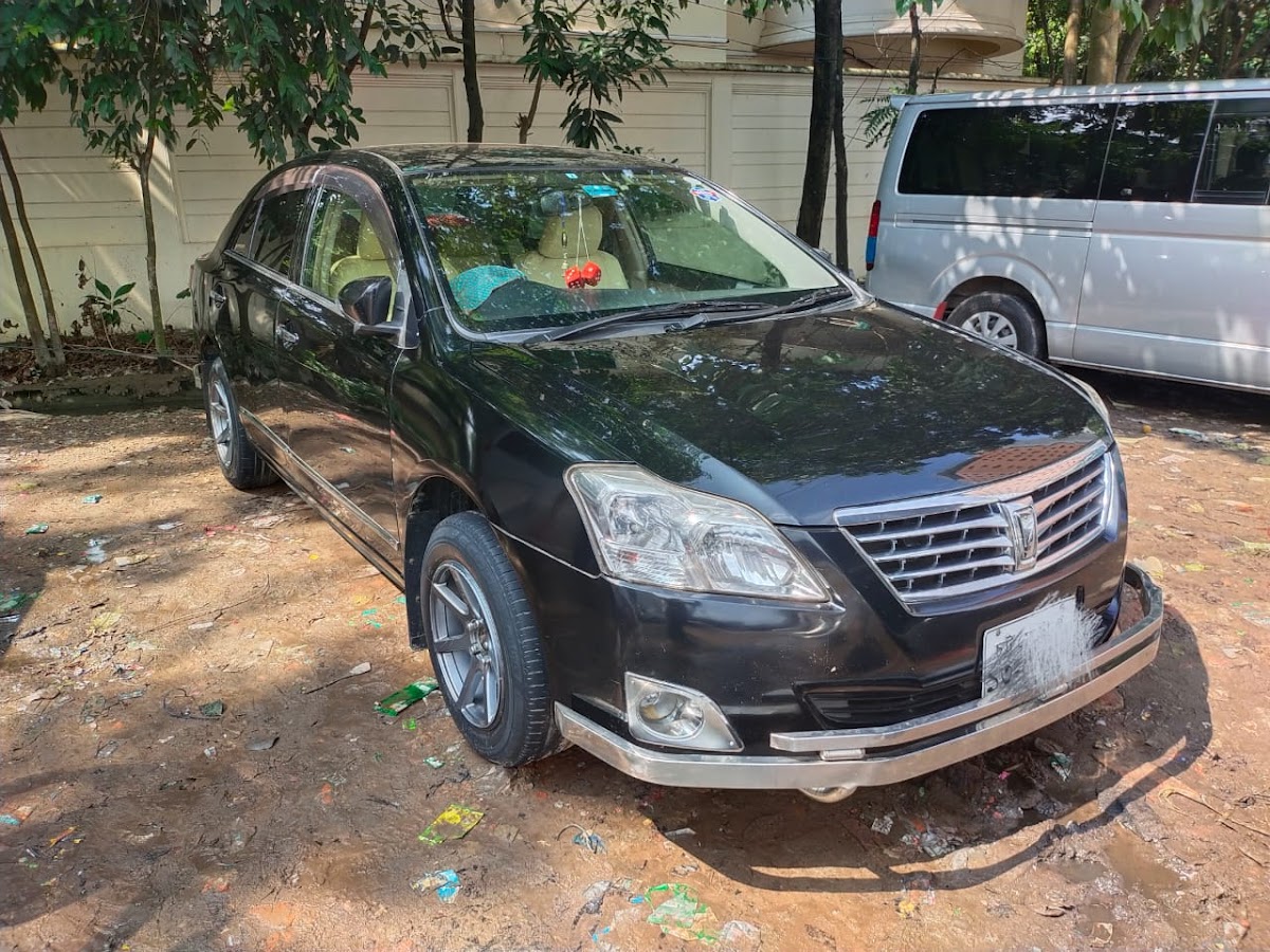 Shojeb Rent A Car logo