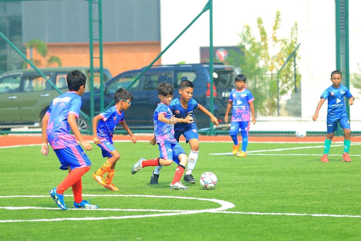 Bashundhara Sports City logo