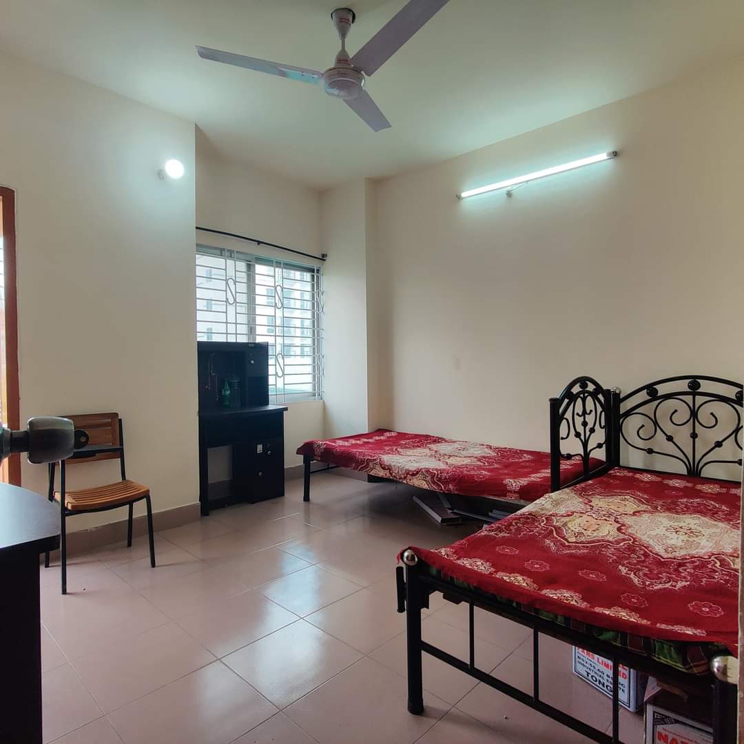 University Student's Hostel (ছাত্রদের হোস্টেল) logo