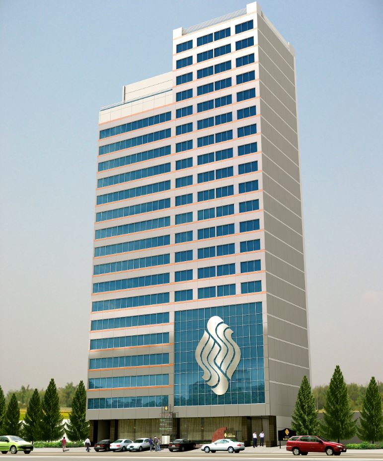 Hotel Sarina Dhaka logo