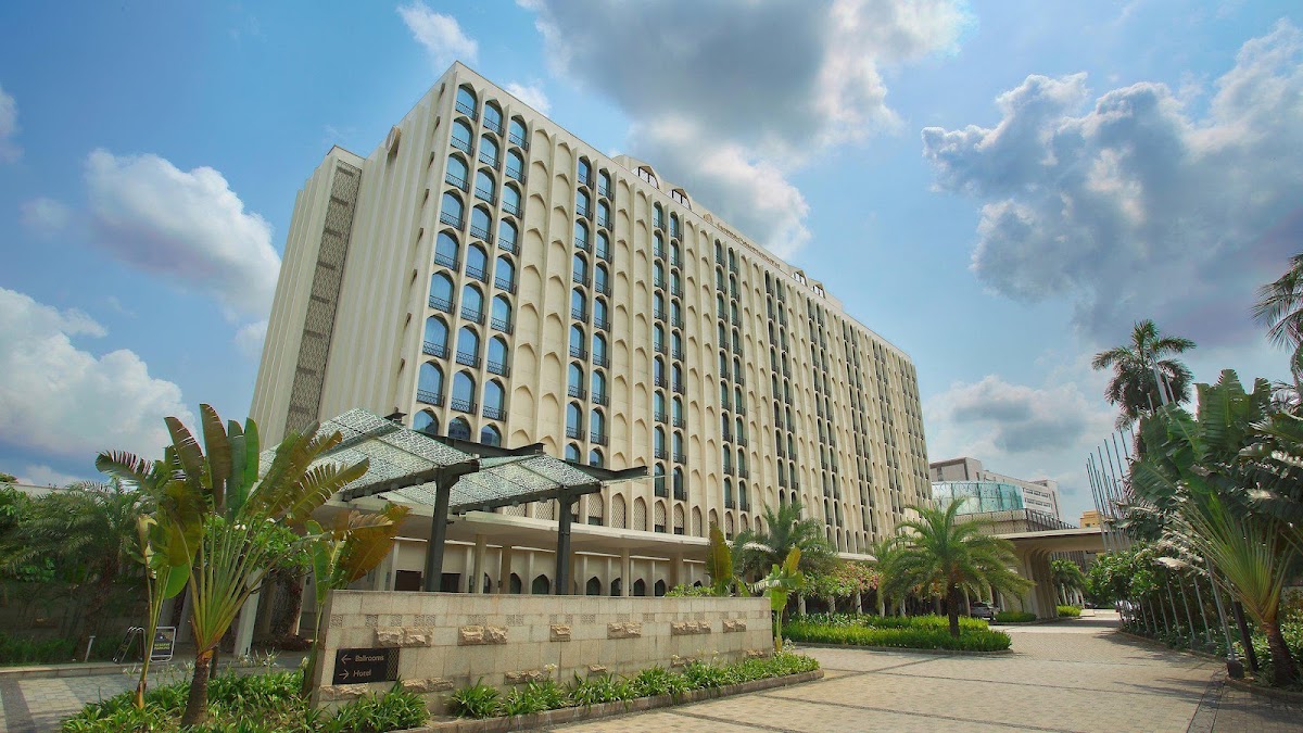 InterContinental Dhaka by IHG logo