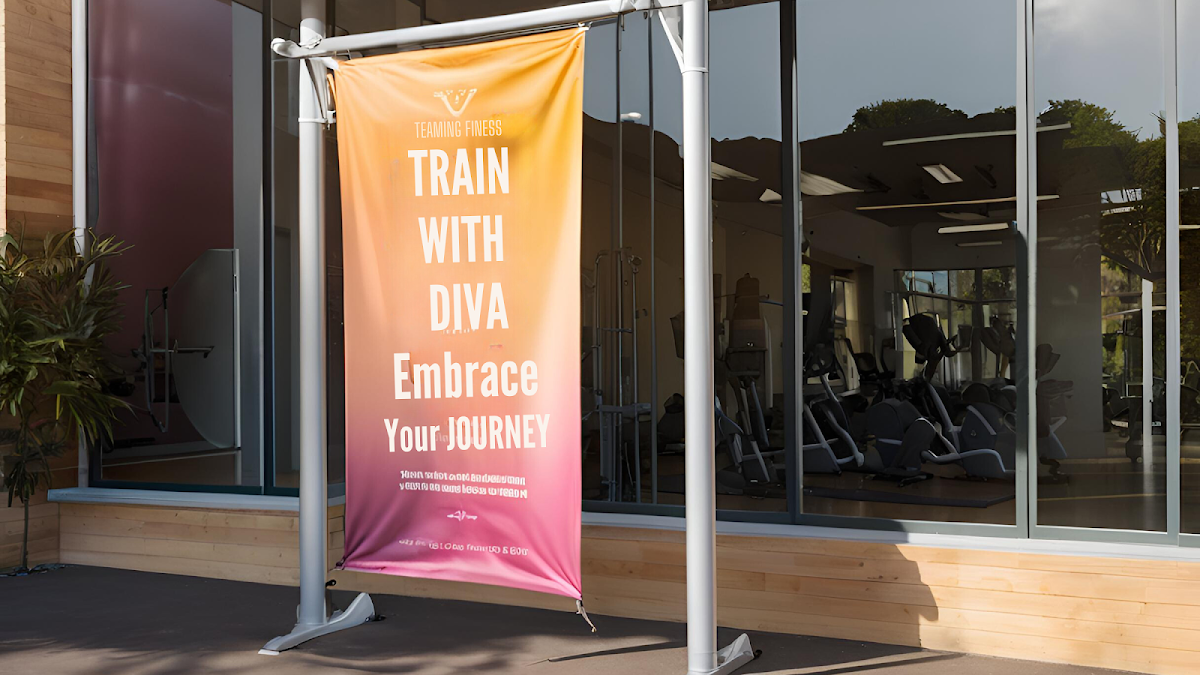 DIVAS Fitness logo