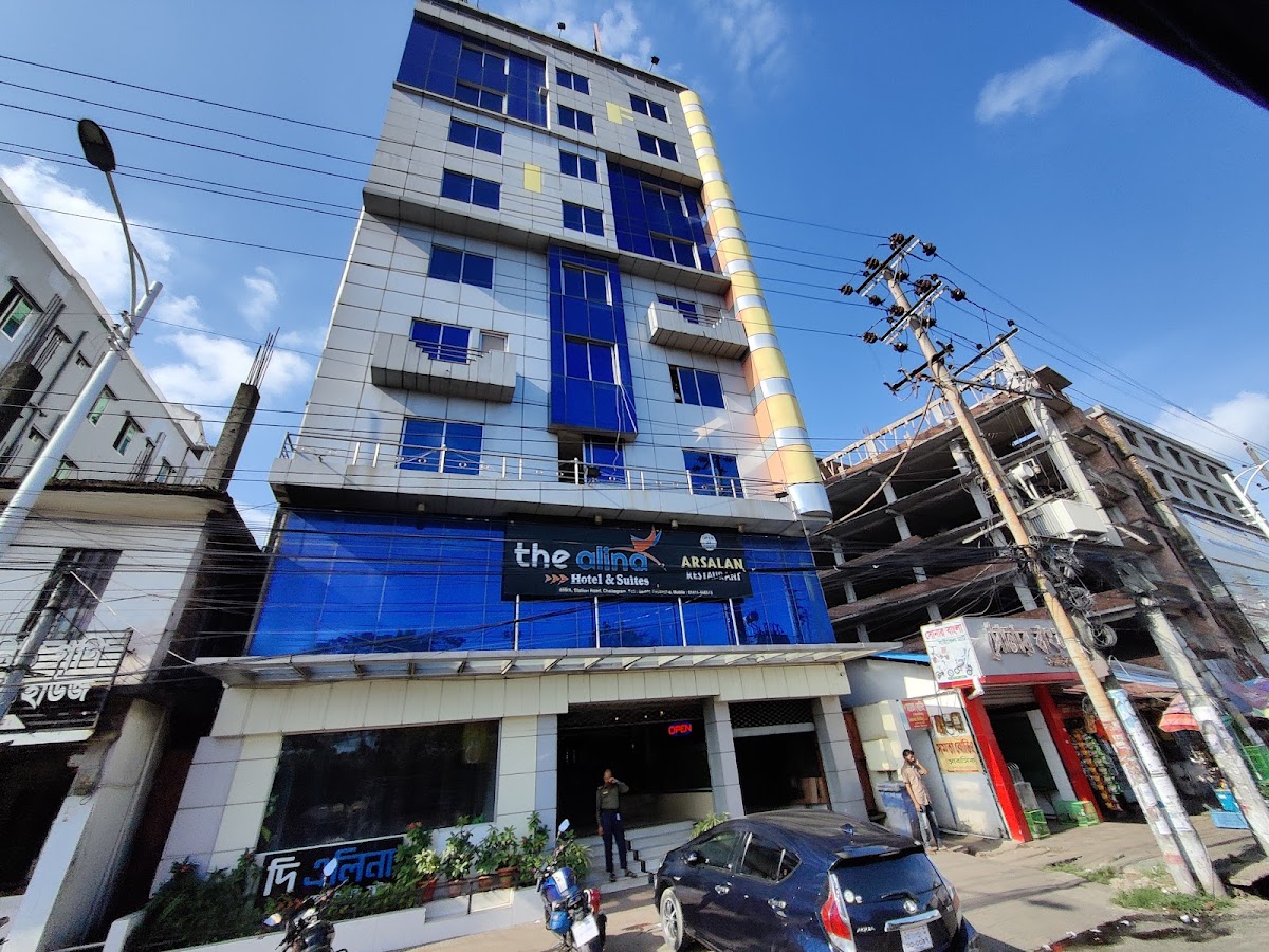 The Alina Hotel - Photo 2