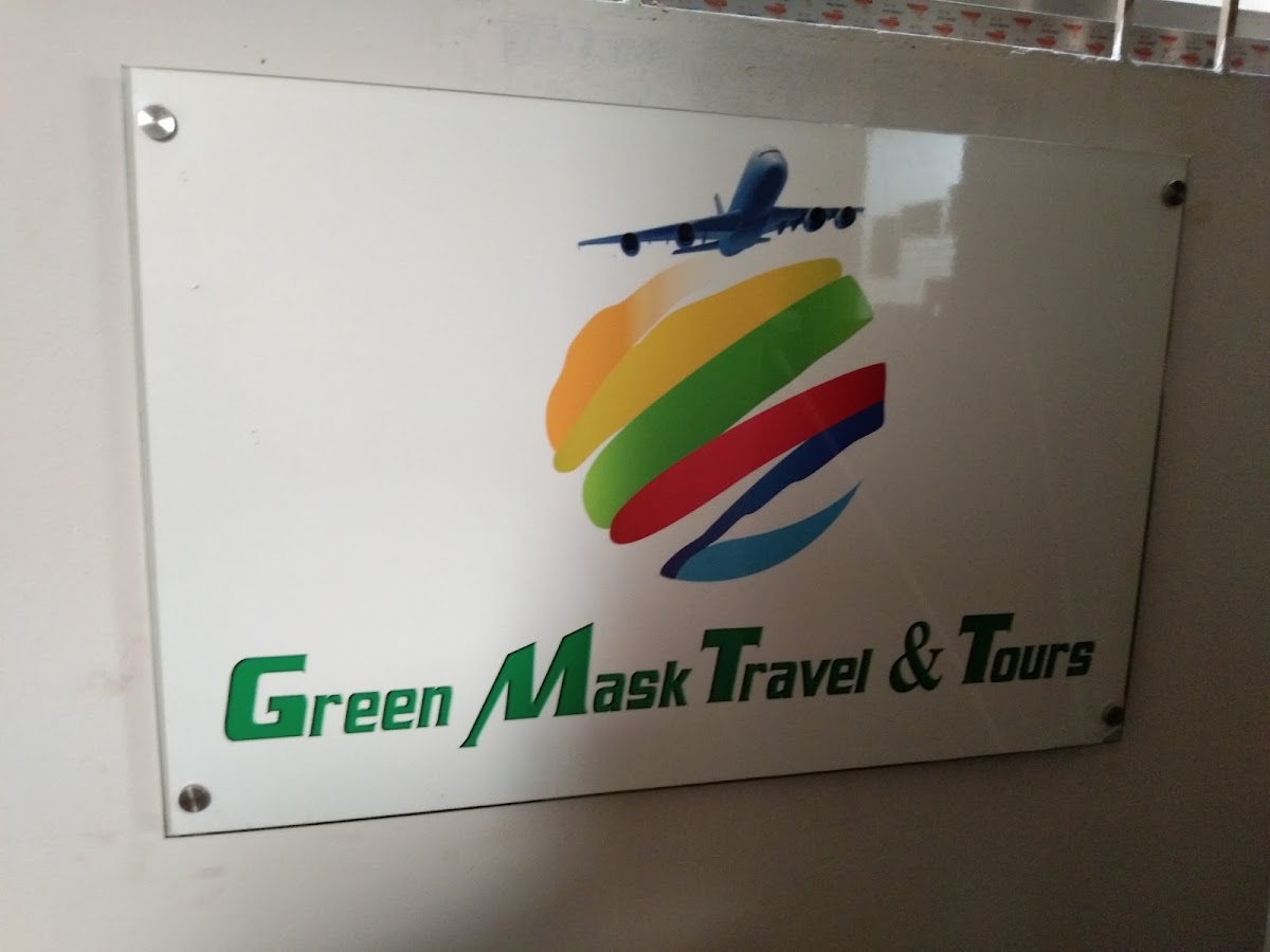 Green Mask Travel & Tours logo