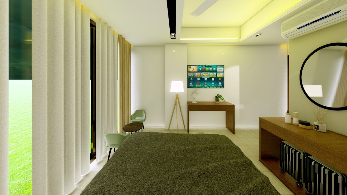 White Park Hotel & Suites Chittagong logo