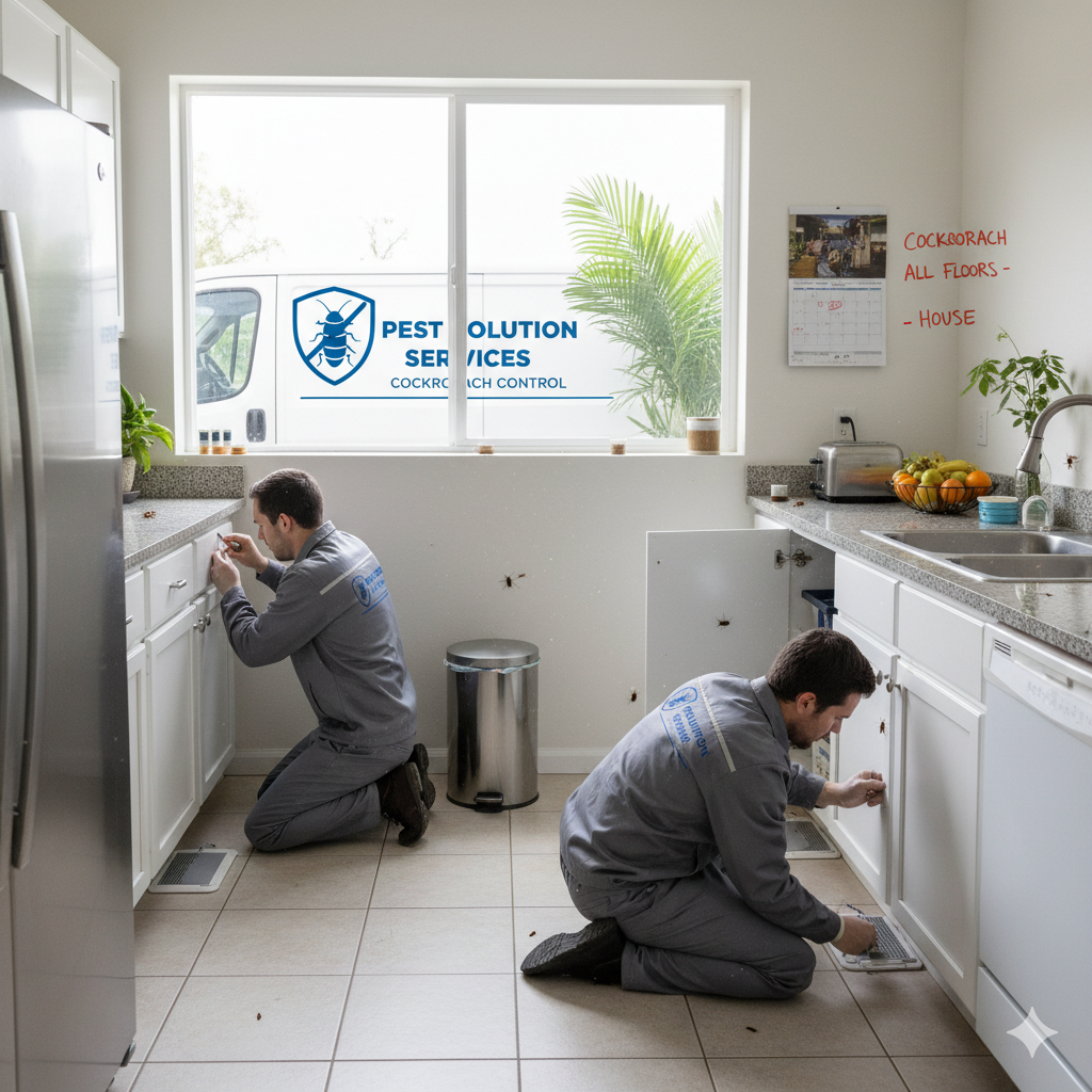Pest Solution logo