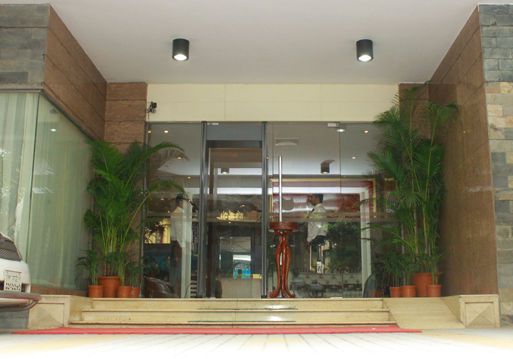 Bengal Inn logo